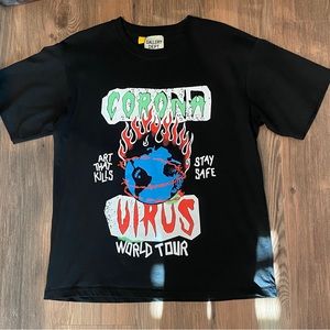 Gallery Dept. Coronavirus Shirt ‼️🔥